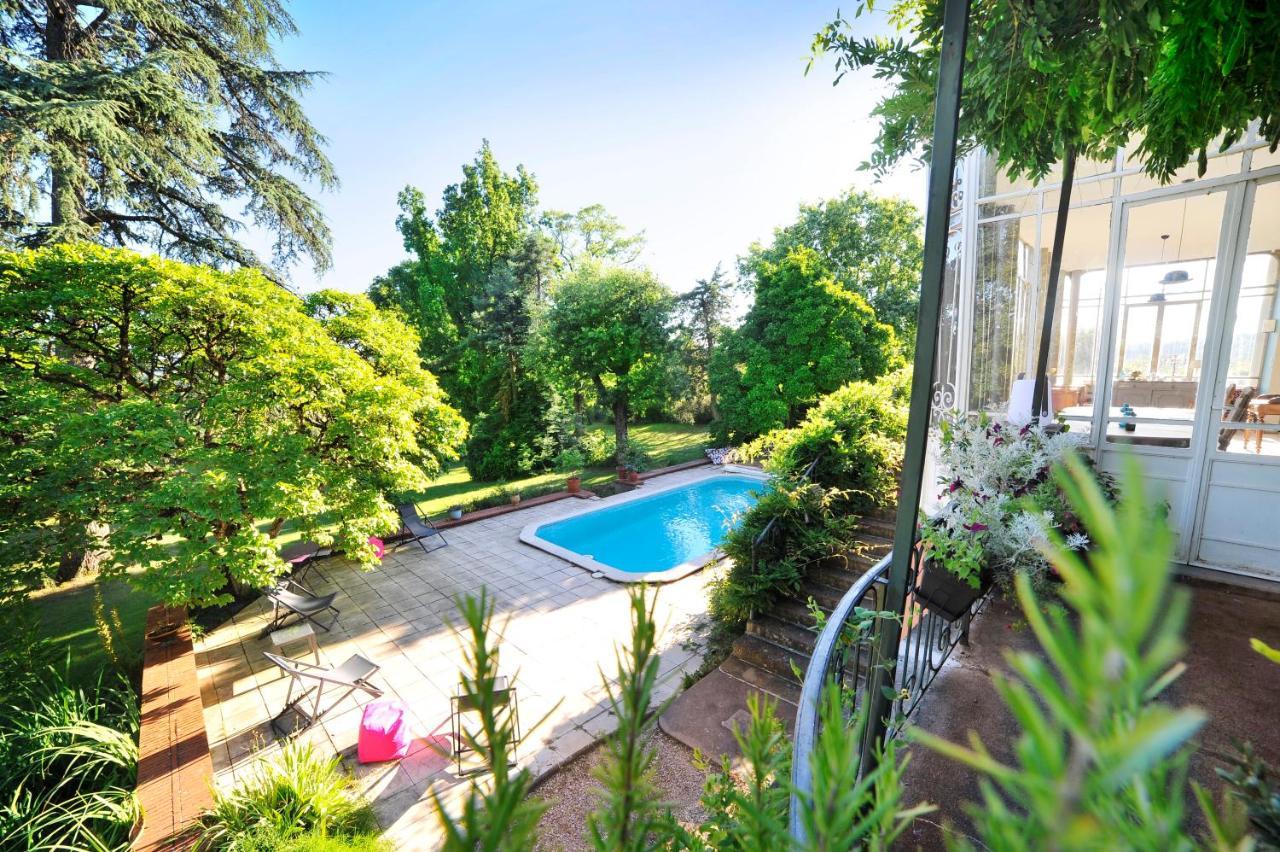 Clos Saint-Blaise Albi Exterior foto